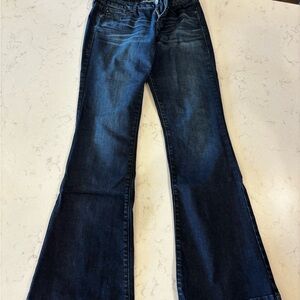 Dear John Midnight Flare Jeans